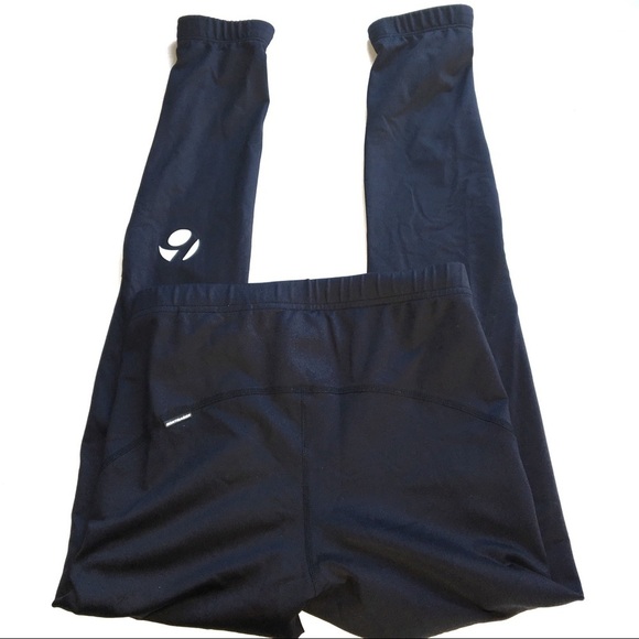 Bontrager black leggings size small - Picture 5 of 6